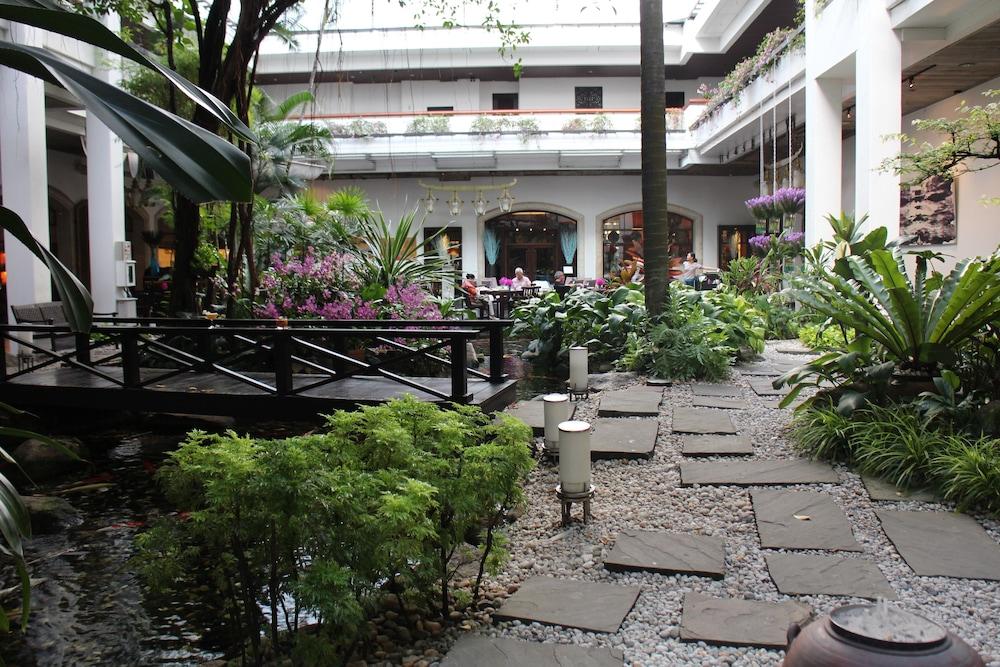 فندق أنانتارا سيام، بانكوك - Interior