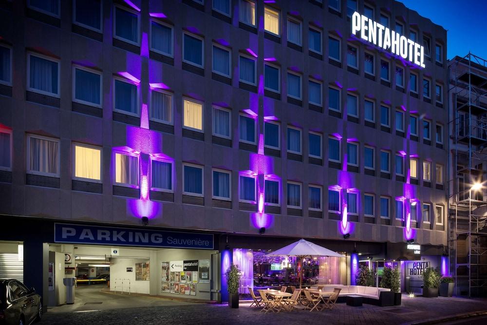 pentahotel Liège - Featured Image