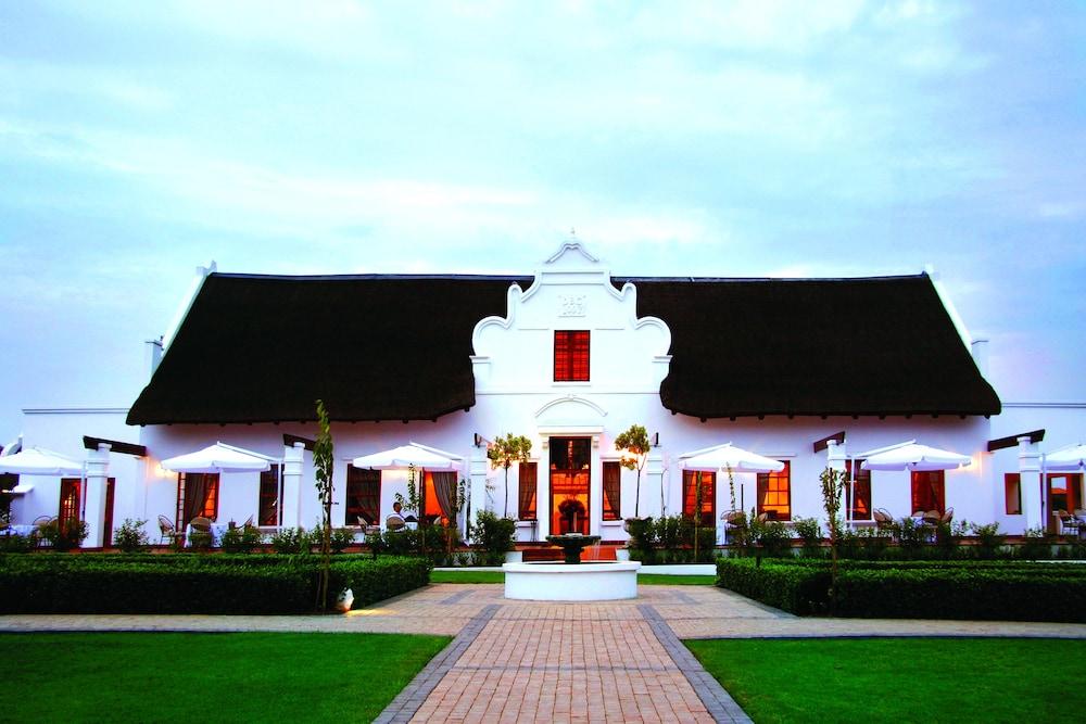 Kievits Kroon Gauteng Wine Estate - Exterior