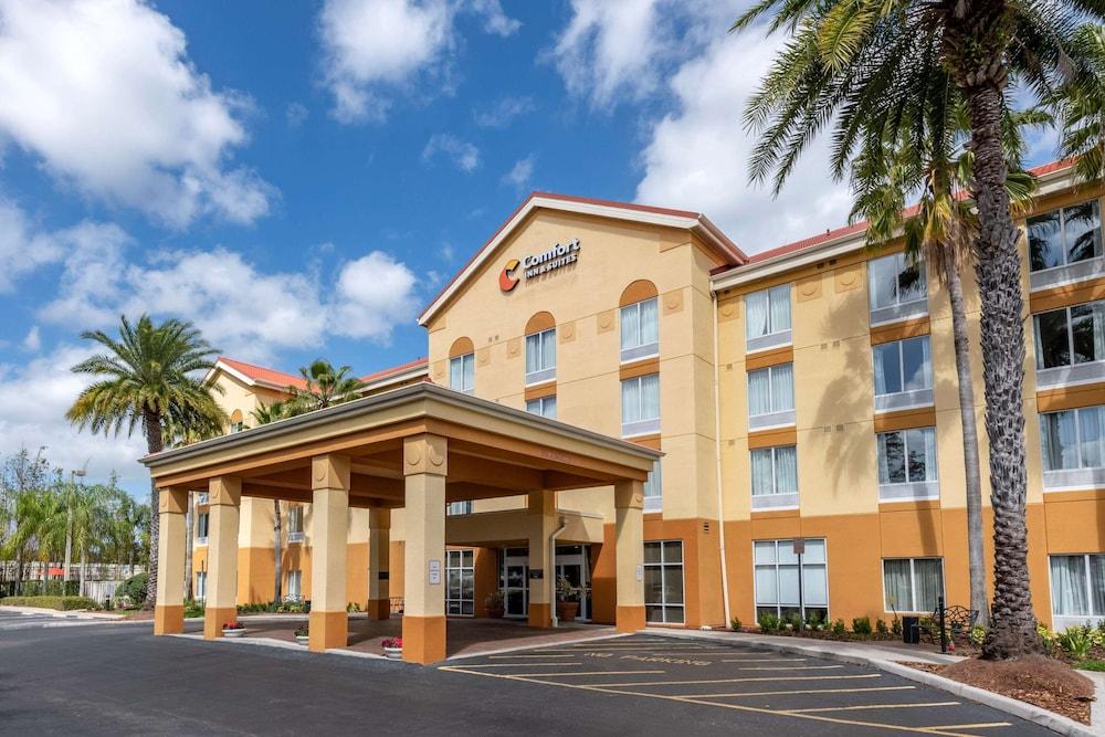 Comfort Inn & Suites Orlando North - Featured Image