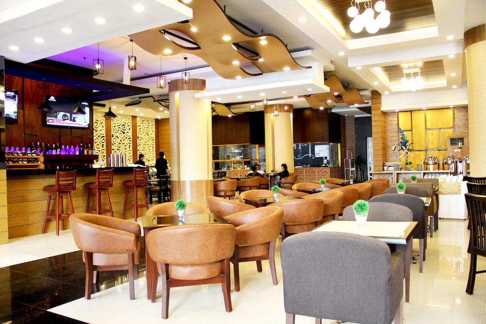 Azzurro Hotel - Lobby Lounge