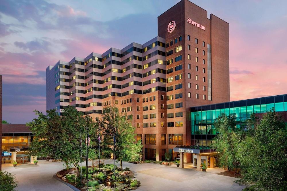 Sheraton Baltimore North Hotel - Featured Image