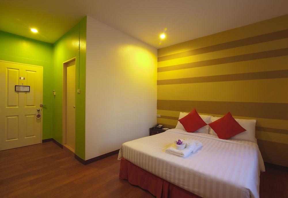 Woraburi Sukhumvit Hotel & Resort - Room