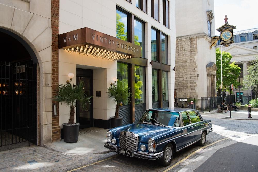 Vintry & Mercer Hotel - Small Luxury Hotels of the World - Exterior