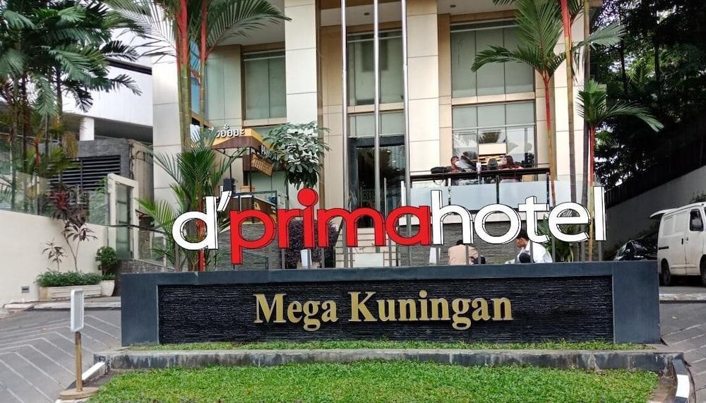 d'primahotel Mega Kuningan - Featured Image