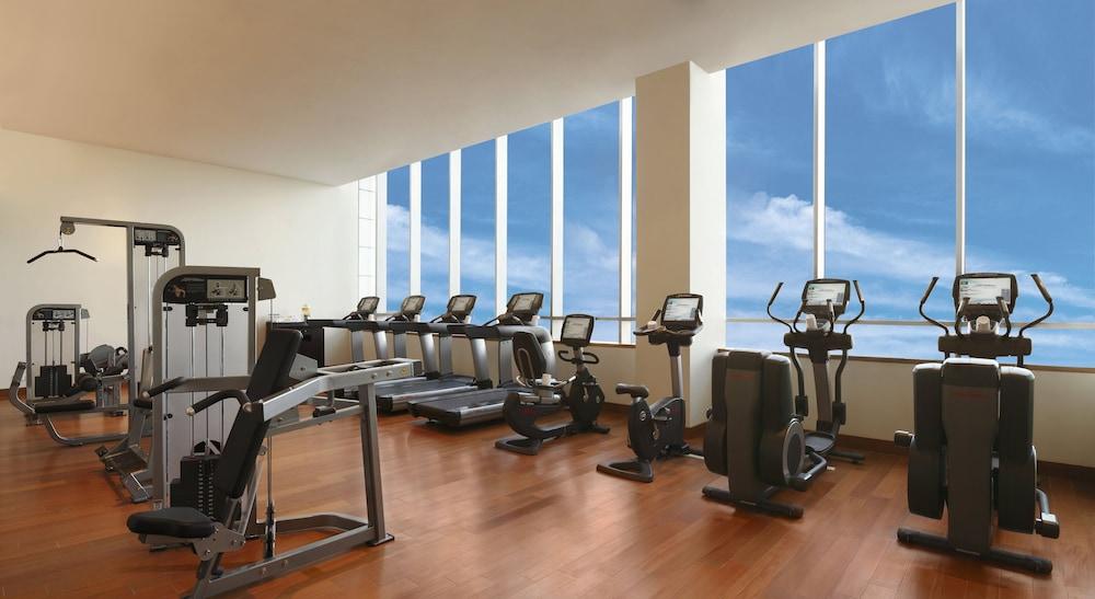 Trident Hyderabad - Fitness Facility