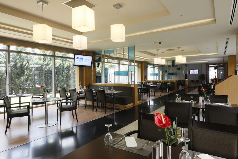 ISG Sabiha Gokcen Airport Hotel - Special Class - Interior