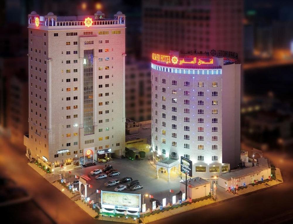 فندق وبرج السفير - Featured Image