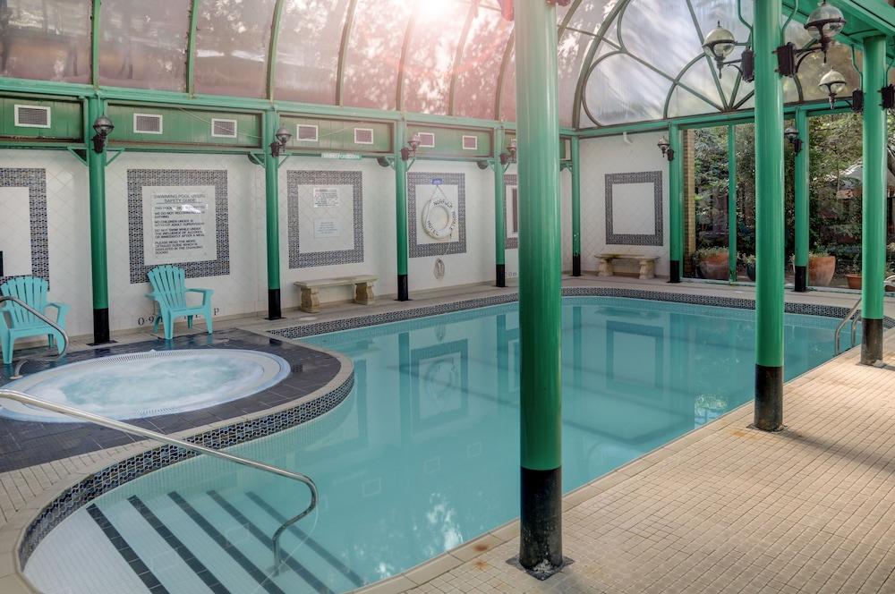 The Norfolk Royale Hotel - Indoor Pool