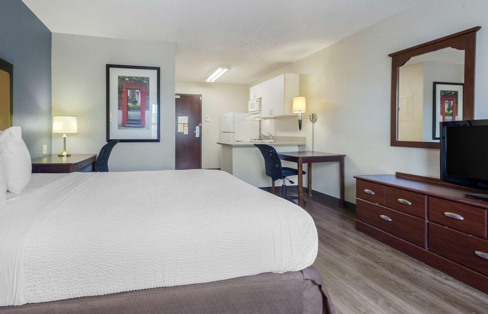 Extended Stay America Suites Ramsey Upper Saddle River - Room