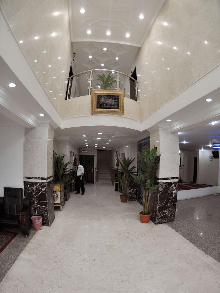 Al Eairy Furnished Apartments Makkah 4 - Interior