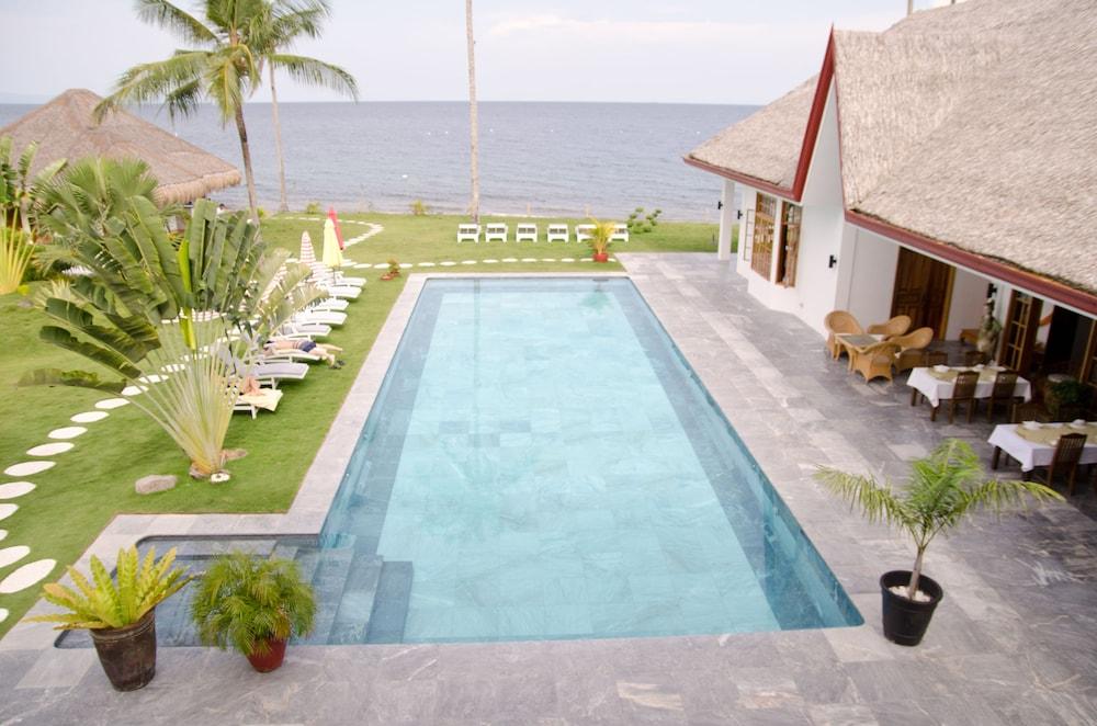 Villa in Blue - Outdoor Pool