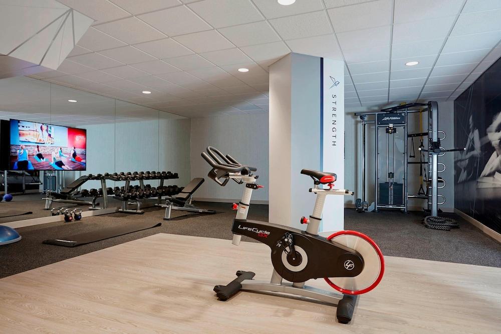 Washington Marriott Georgetown - Fitness Facility