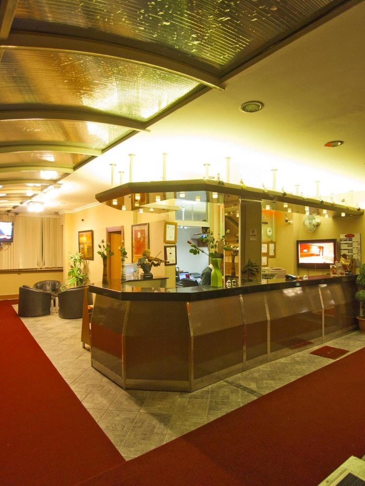 Anka Premium Hotel - Lobby