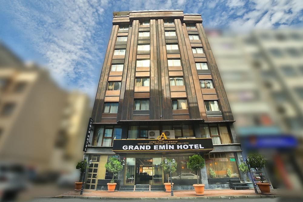 Hotel Grand Emin - Room