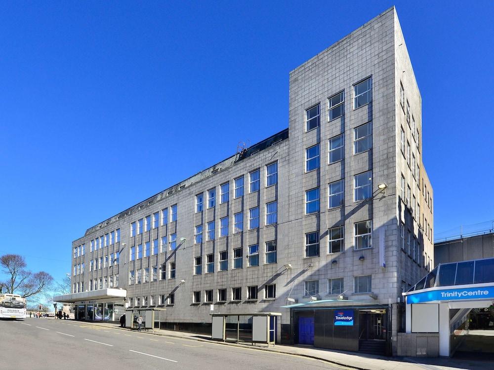 Travelodge Aberdeen Central - Featured Image