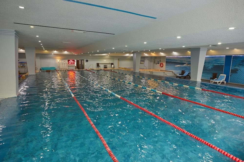 ديديمان أسطنبول - Indoor Pool