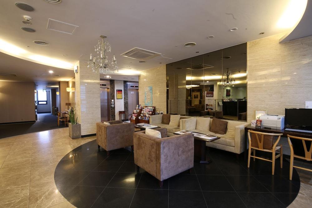 Sunset Business Hotel - Lobby