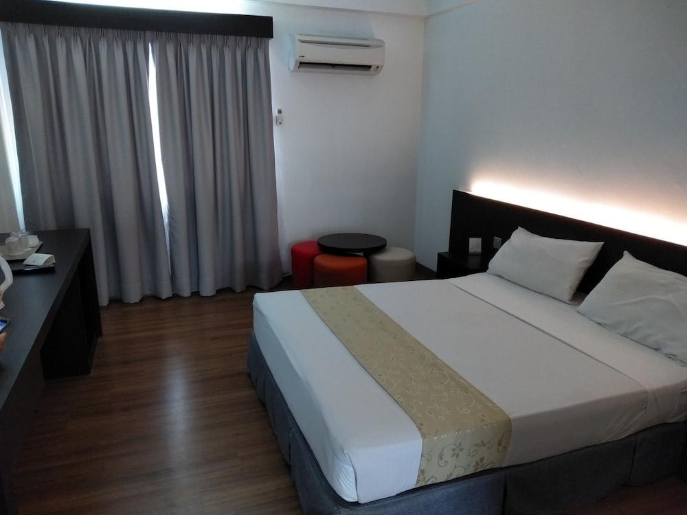 Hotel Seri Malaysia Sungai Petani - Room