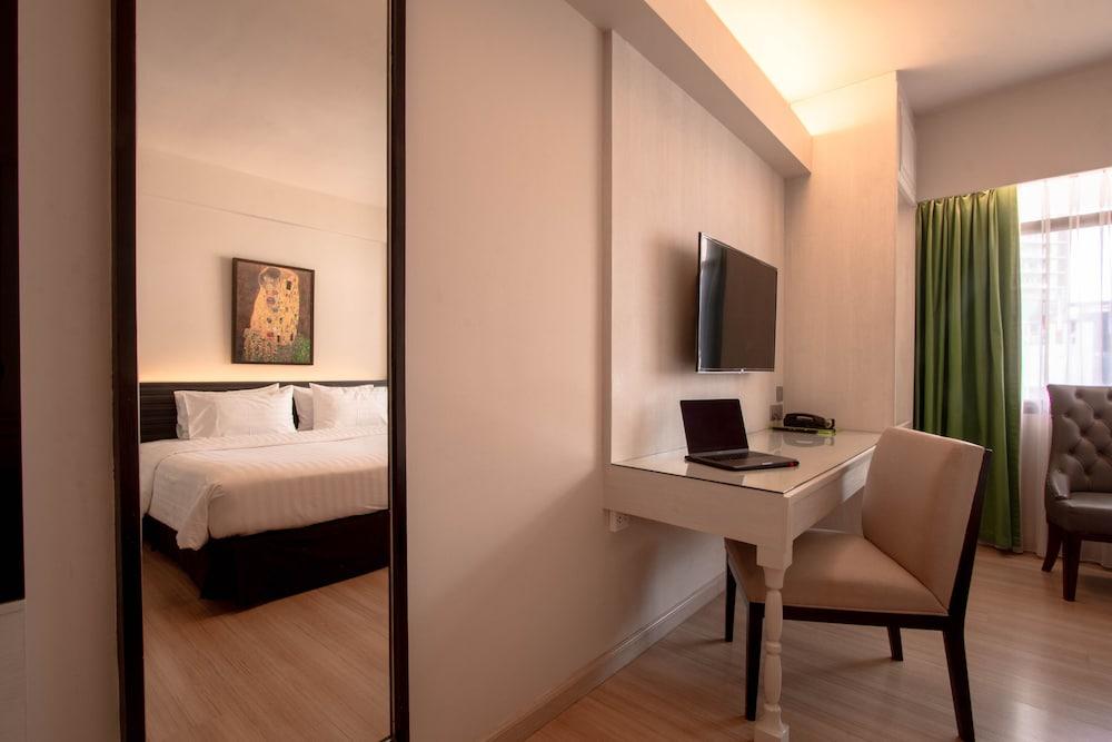 The Residence Rajtaevee Hotel - Room