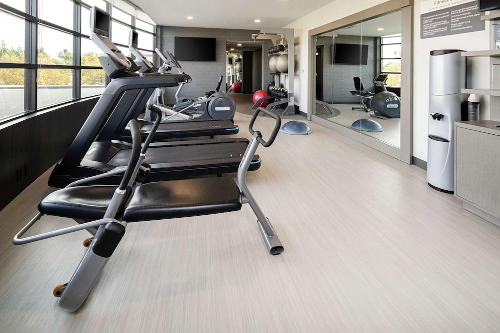 Hilton Garden Inn Irvine Spectrum Lake Forest - Fitness Facility