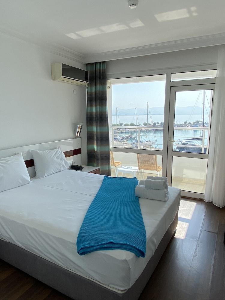 Hotel Finike Marina - Room