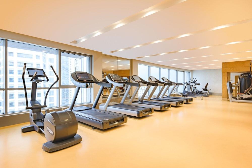 Qabila Westbay Hotel - Fitness Facility
