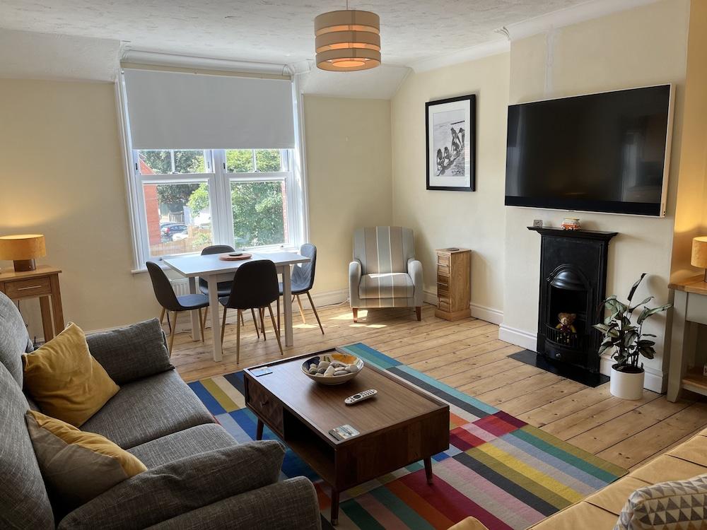 Stunning 1-bed Apartment in Sheringham - Featured Image