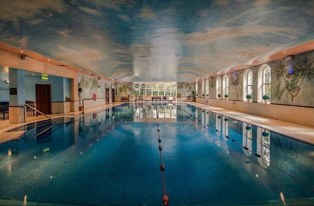 سيتيويست هوتل - Indoor Pool