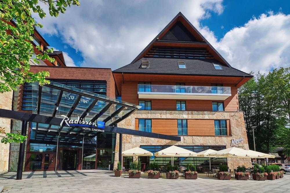 Radisson Blu Hotel & Residences, Zakopane - Featured Image