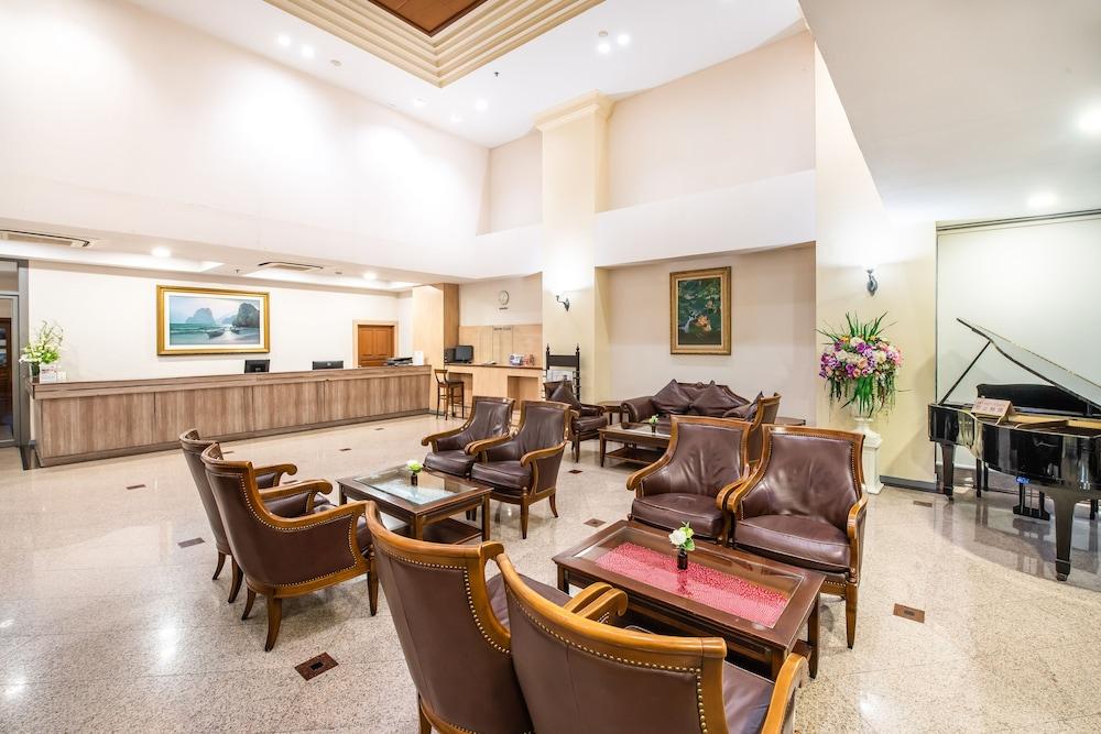 Royal Suite Hotel Bangkok - Lobby