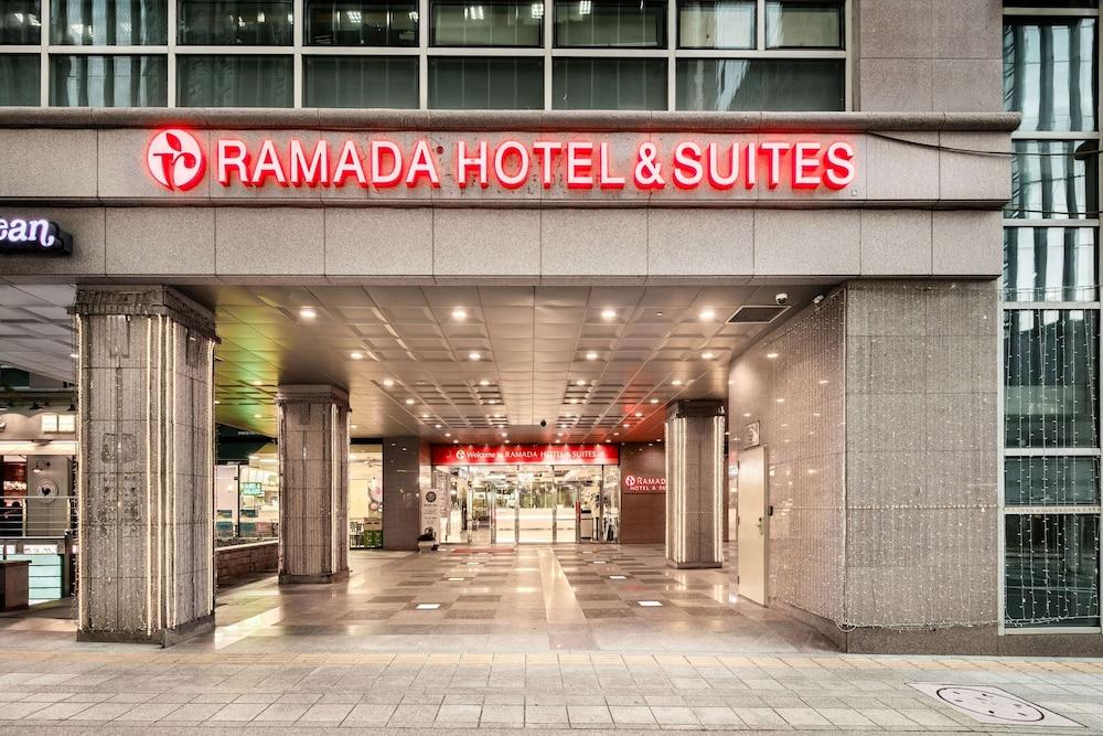 Ramada Hotels & Suites Seoul Namdaemun - Featured Image