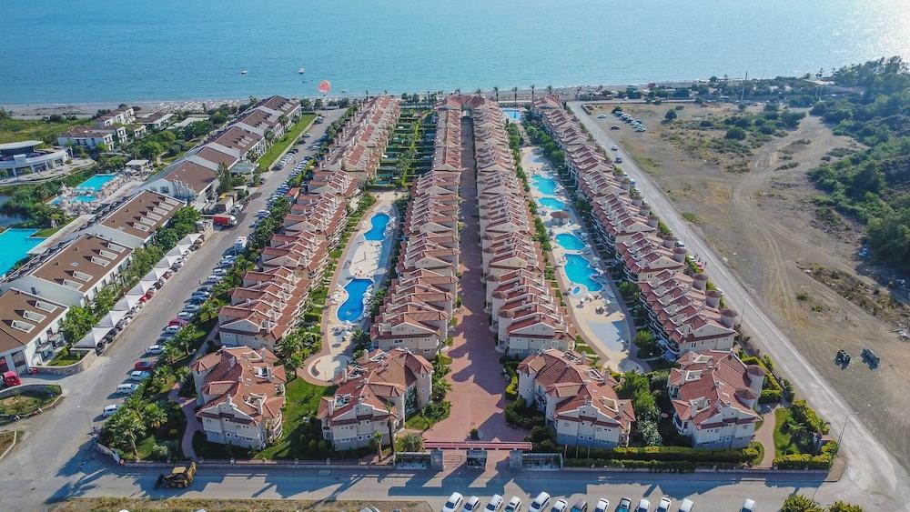 Sunset Beach Club Villas - Aerial View