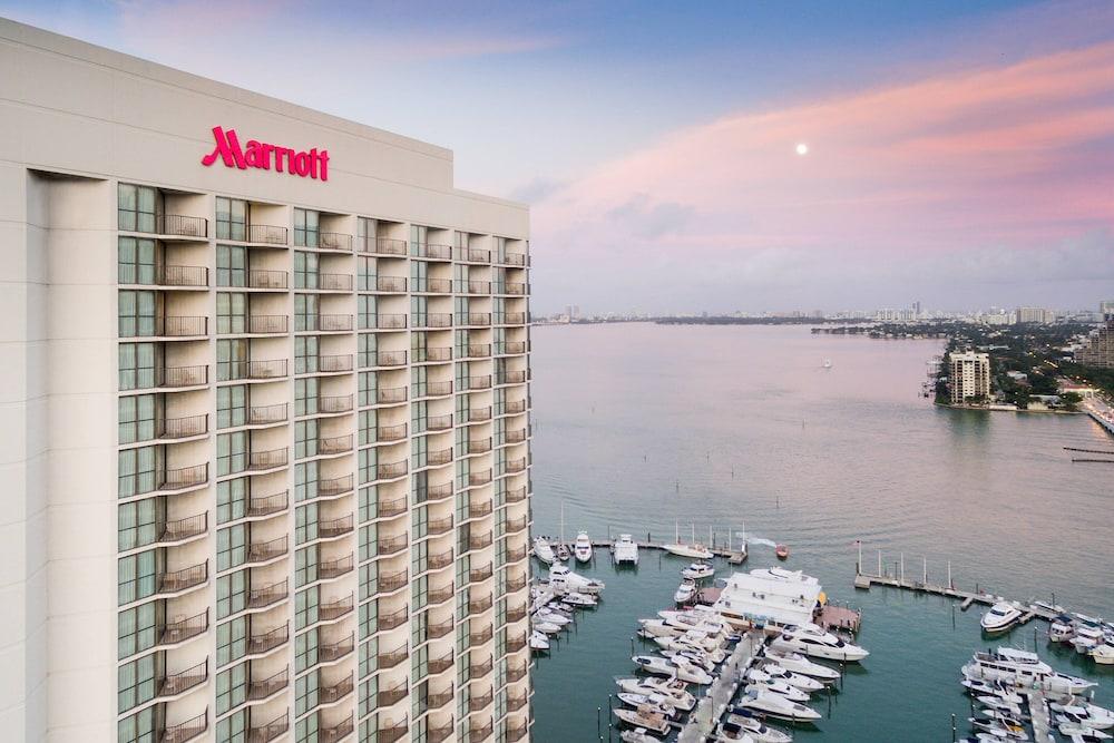 Miami Marriott Biscayne Bay - Exterior