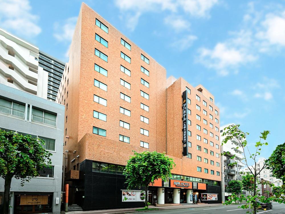 فندق إيه بي إيه سابورو أودوري إيكيماي مينامي - Featured Image