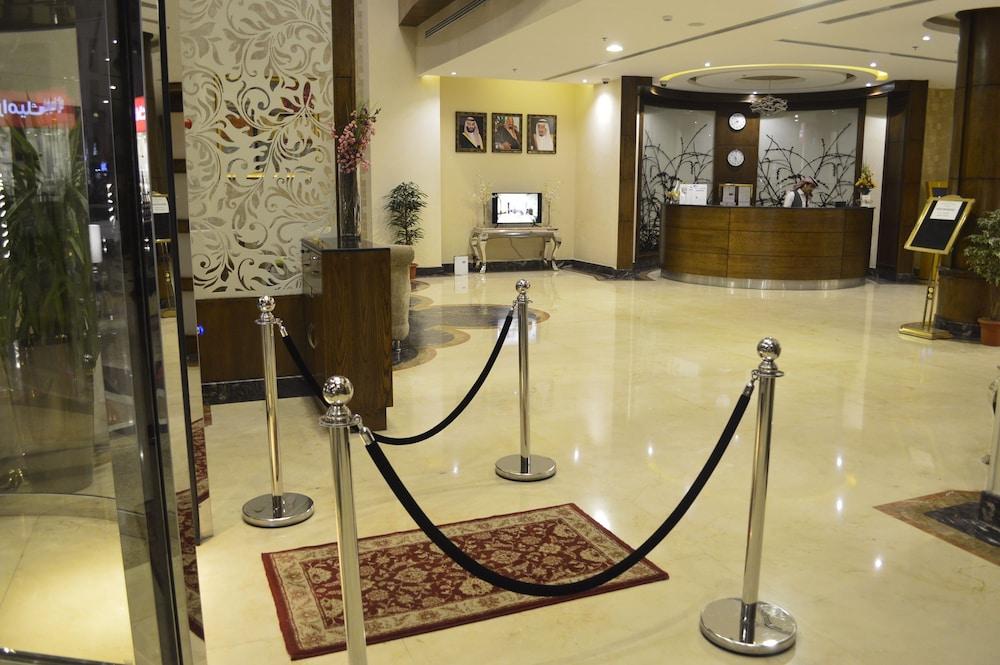Coral Al Ahsa Hotel - Lobby
