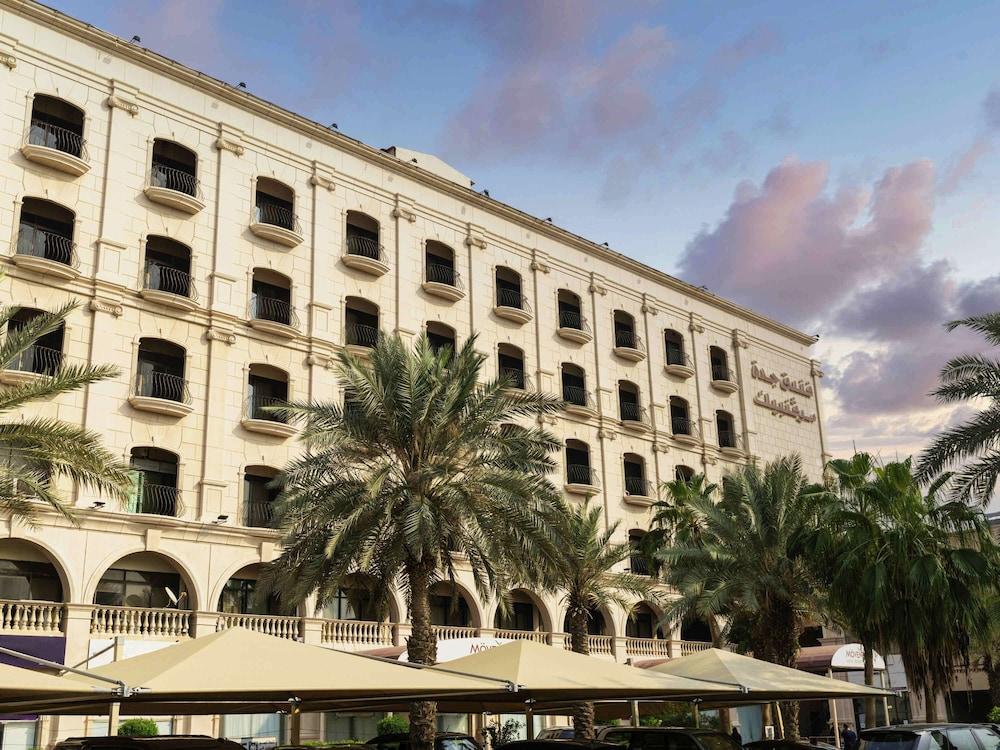 Mövenpick Hotel Jeddah - Exterior