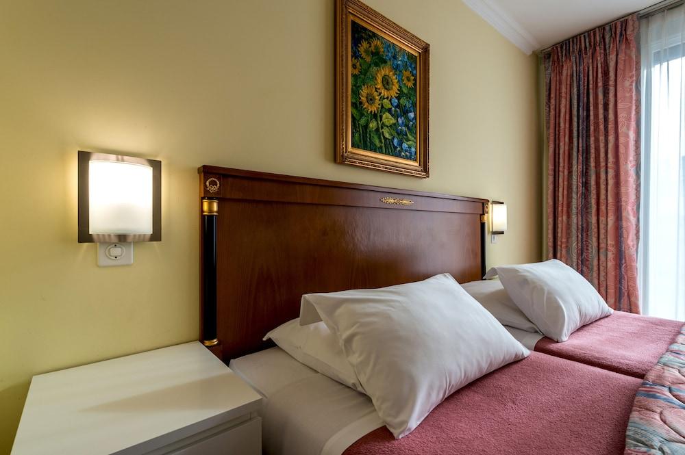 Hotel Churchill - Room