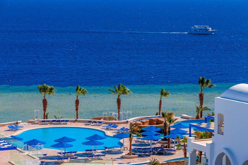Pickalbatros Palace Sharm & Aqua Park - Aerial View