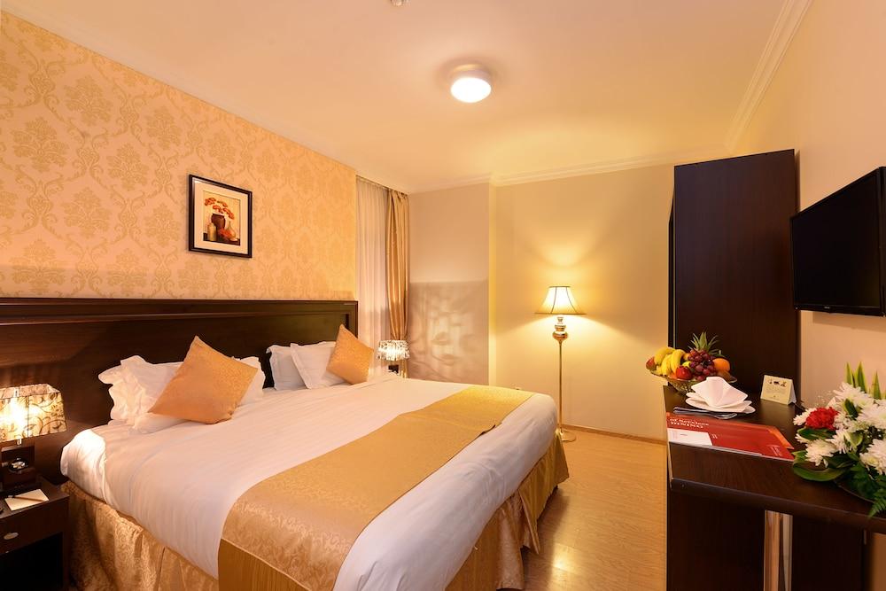 Jewar El Saqefah Hotel - Room
