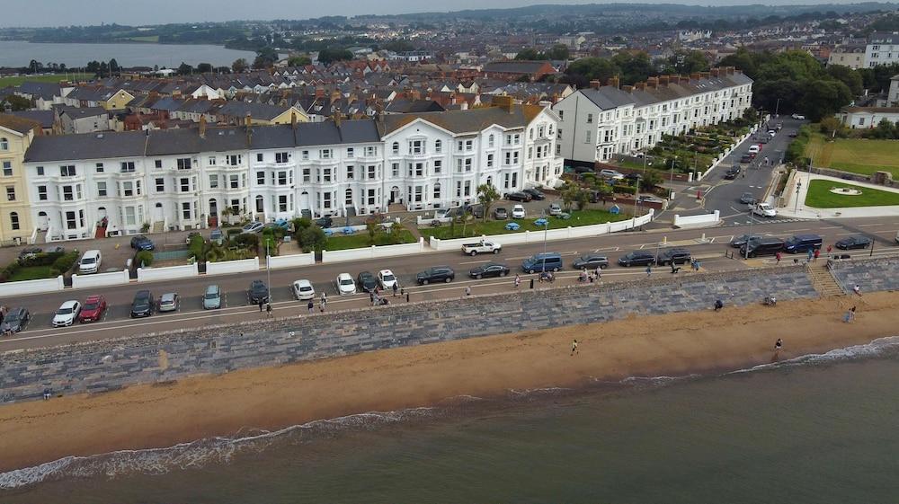Best Western Exmouth Beach Hotel - Featured Image