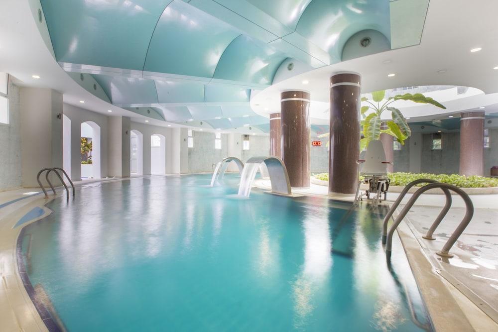 Balcova Thermal Hotel - Indoor Pool