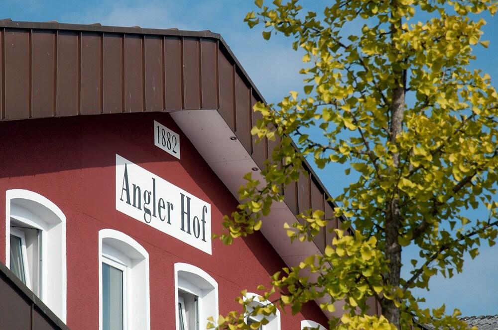 Hotel Angler Hof - Featured Image