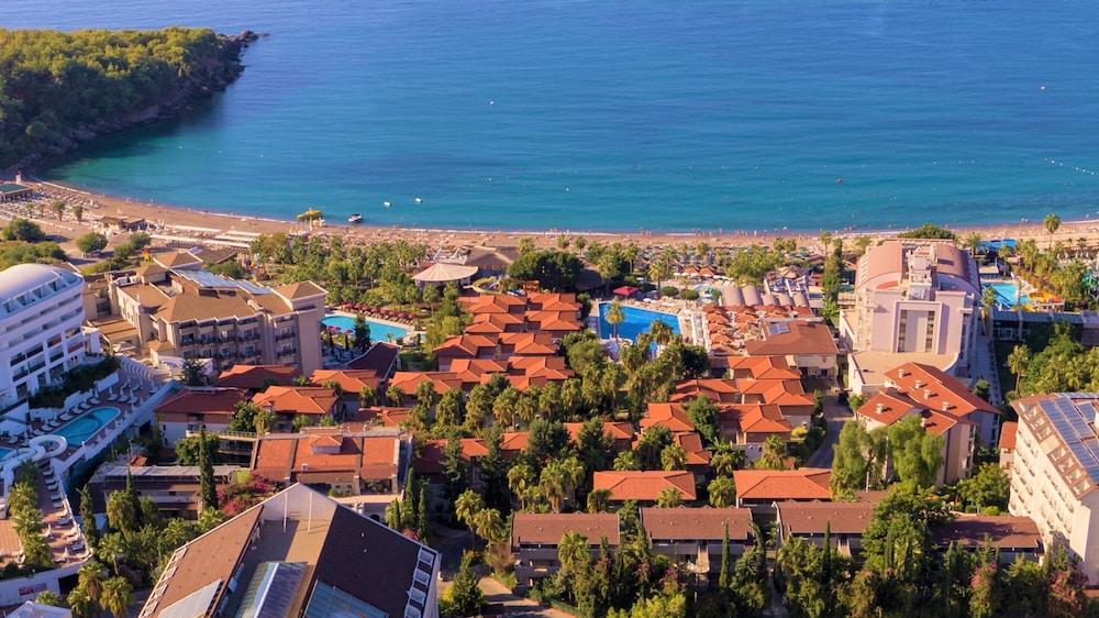 Justiniano Club Alanya – All Inclusive - Aerial View