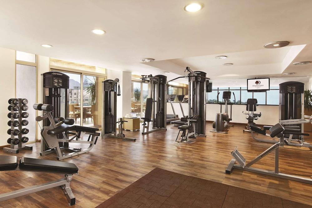 DoubleTree by Hilton Hotel Aqaba - Fitness Facility