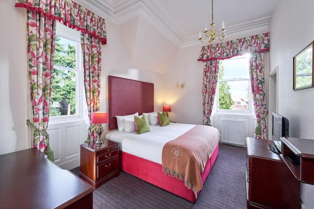 Lochardil House Hotel - Room