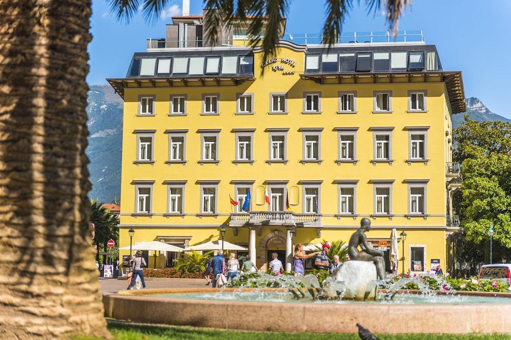 Grand Hotel Riva - Featured Image