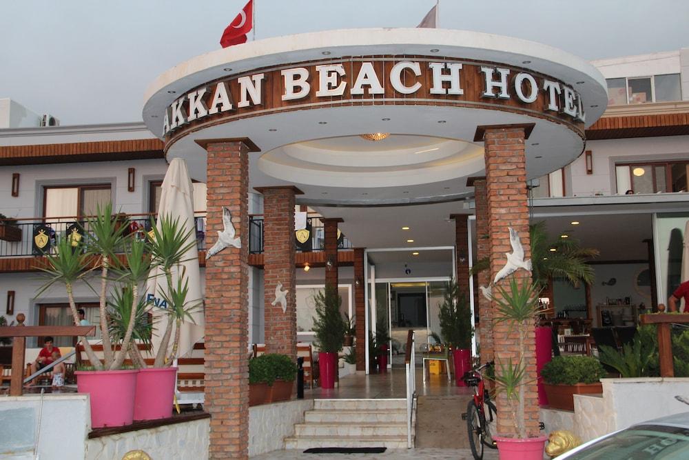 Akkan Beach Hotel - Lobby Lounge