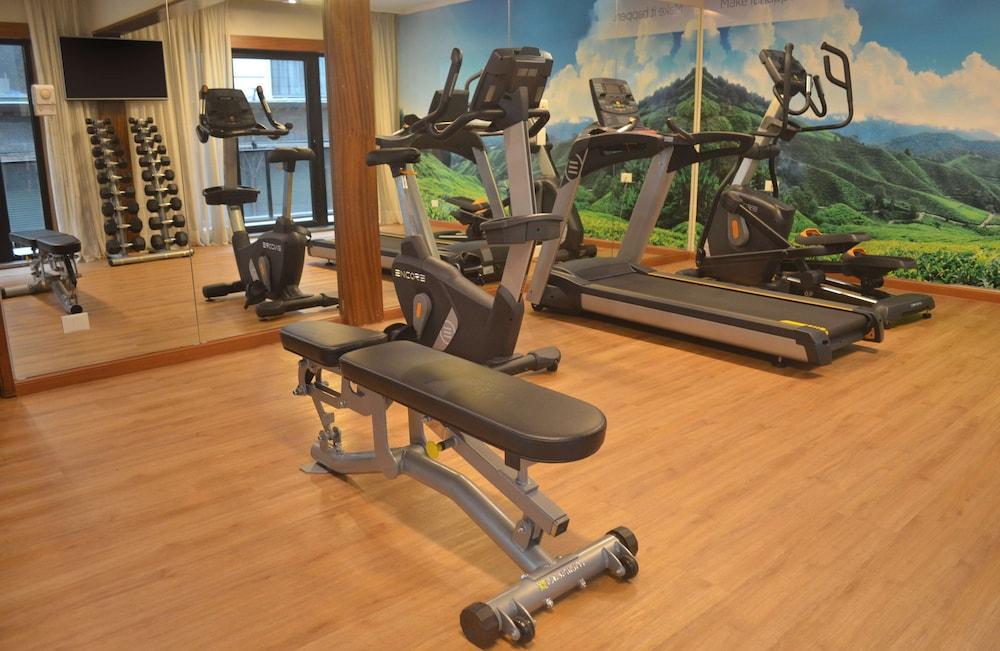 NH Buenos Aires Florida - Fitness Facility