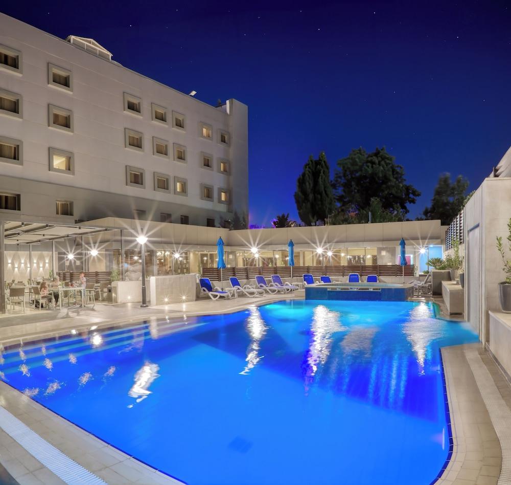 Geneva Hotel Amman - Pool